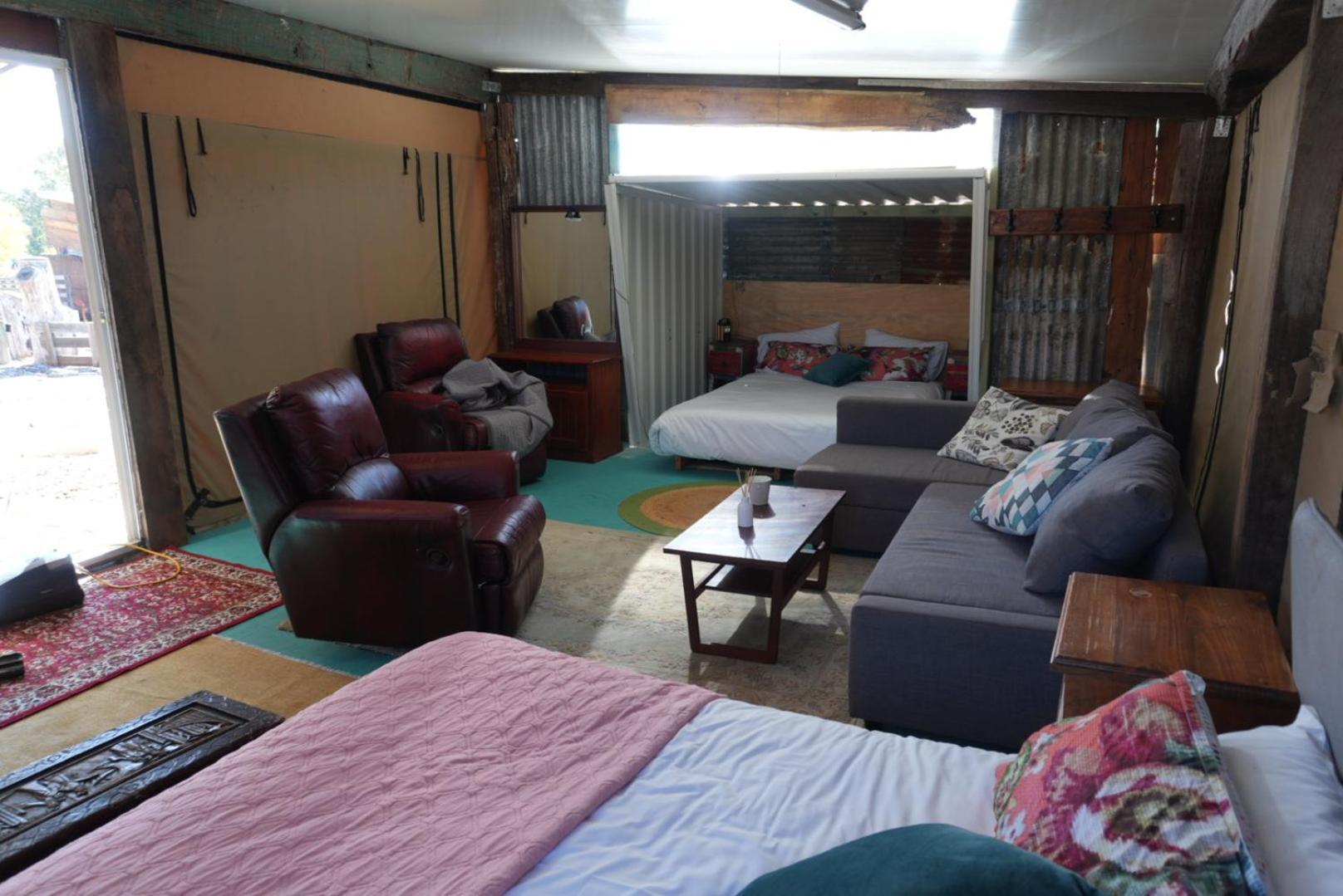 Silversprings Spa Retreat Pet Friendly Cottages And Glampings Metricup Exterior photo